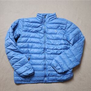 PARADOX / XXL / Men's Packable Duck Down Puffer Coat Jacket